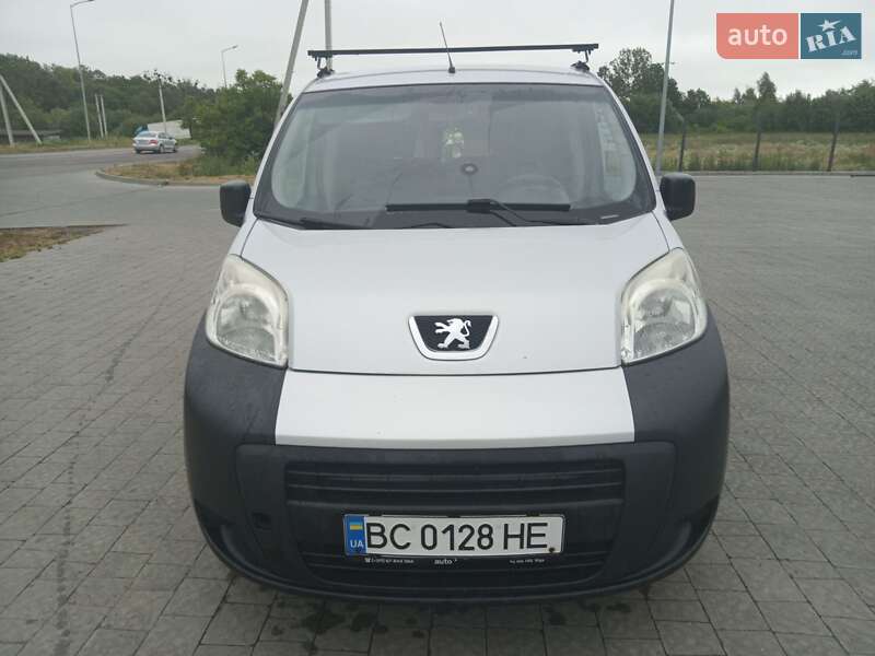 Peugeot Bipper 2013