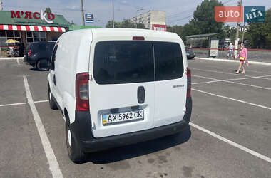 Грузовой фургон Peugeot Bipper 2008 в 
