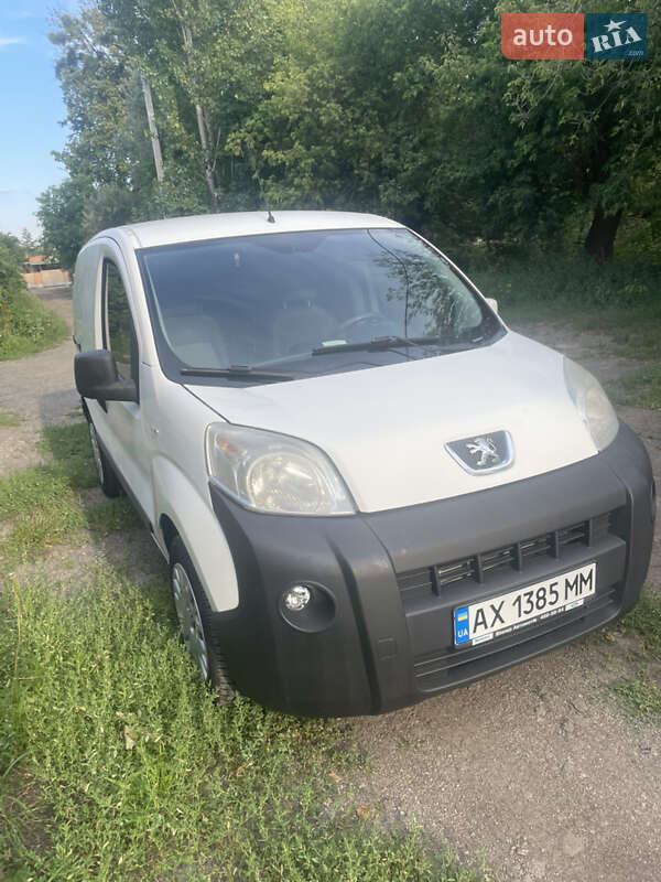 Вантажний фургон Peugeot Bipper 2012 в Харкові