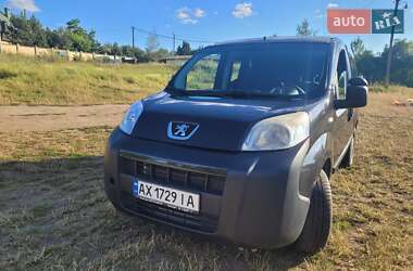 Мінівен Peugeot Bipper 2015 в Харкові