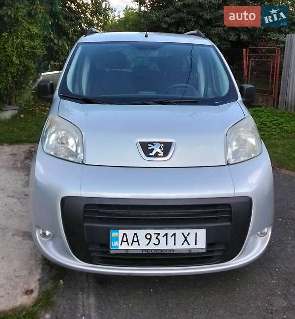Peugeot Bipper 2013