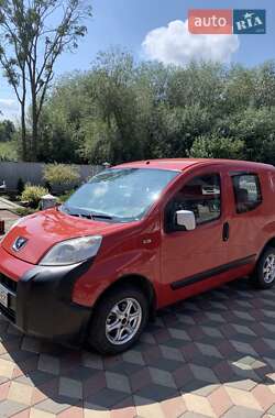 Минивэн Peugeot Bipper 2008 в Коломые