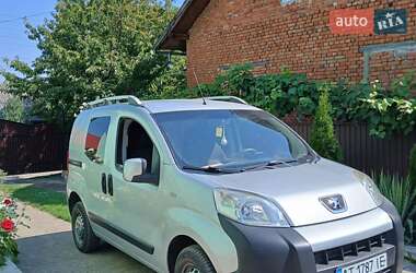 Минивэн Peugeot Bipper 2008 в Коломые