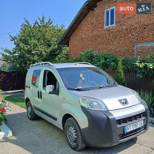 Peugeot Bipper 2008