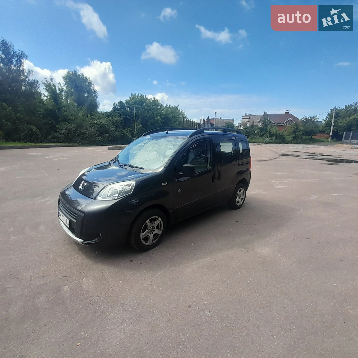 2014 Peugeot Bipper - мініатюра 2