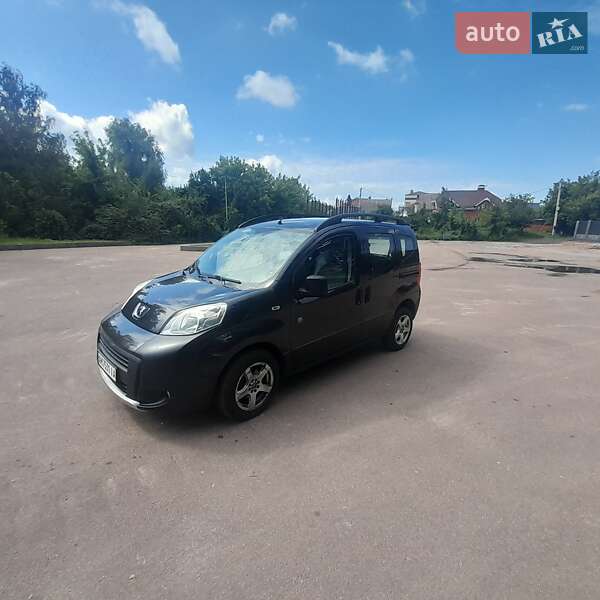 Мінівен Peugeot Bipper 2014 в Житомирі