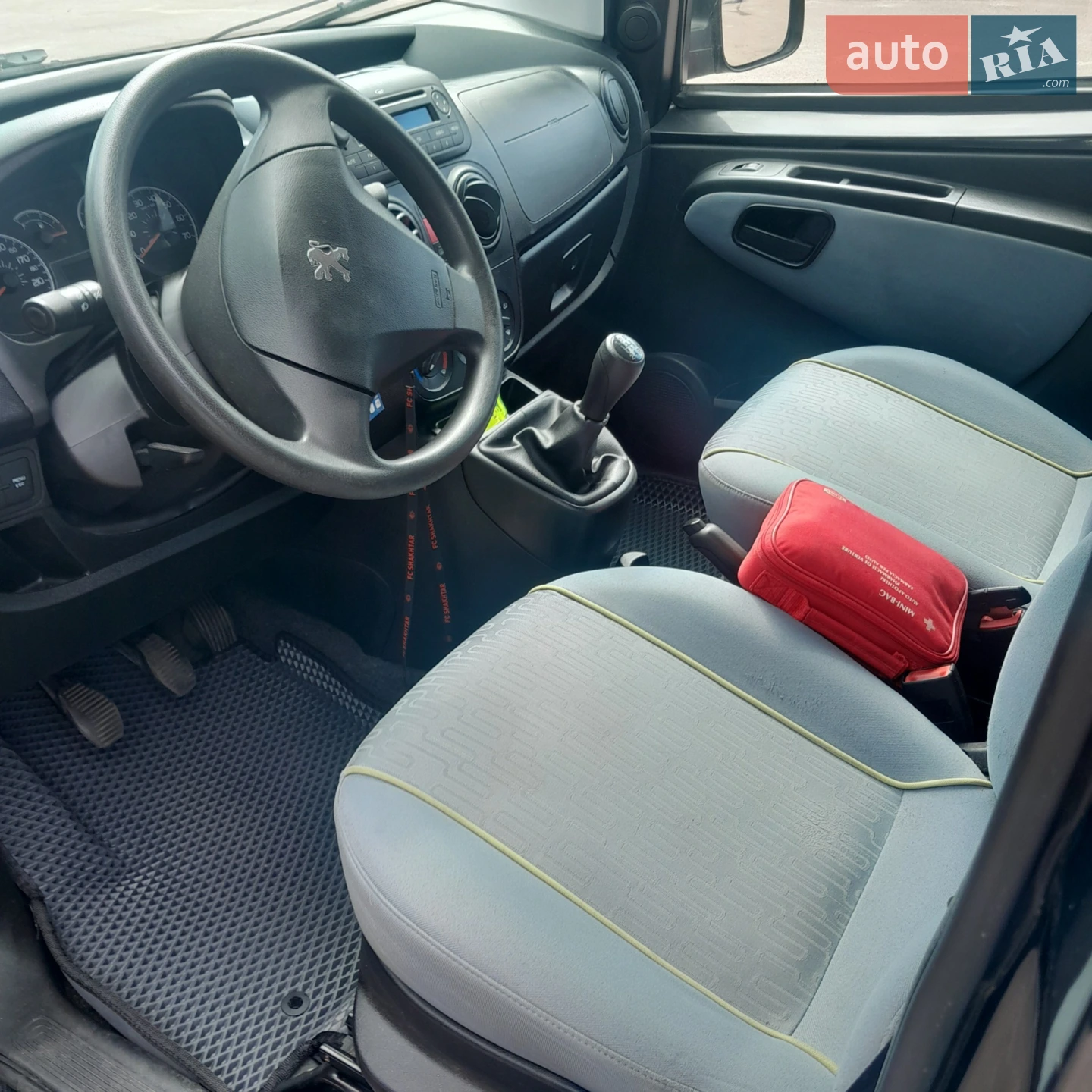 2014 Peugeot Bipper - мініатюра 4