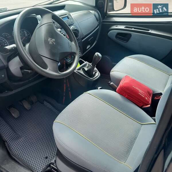 Мінівен Peugeot Bipper 2014 в Житомирі