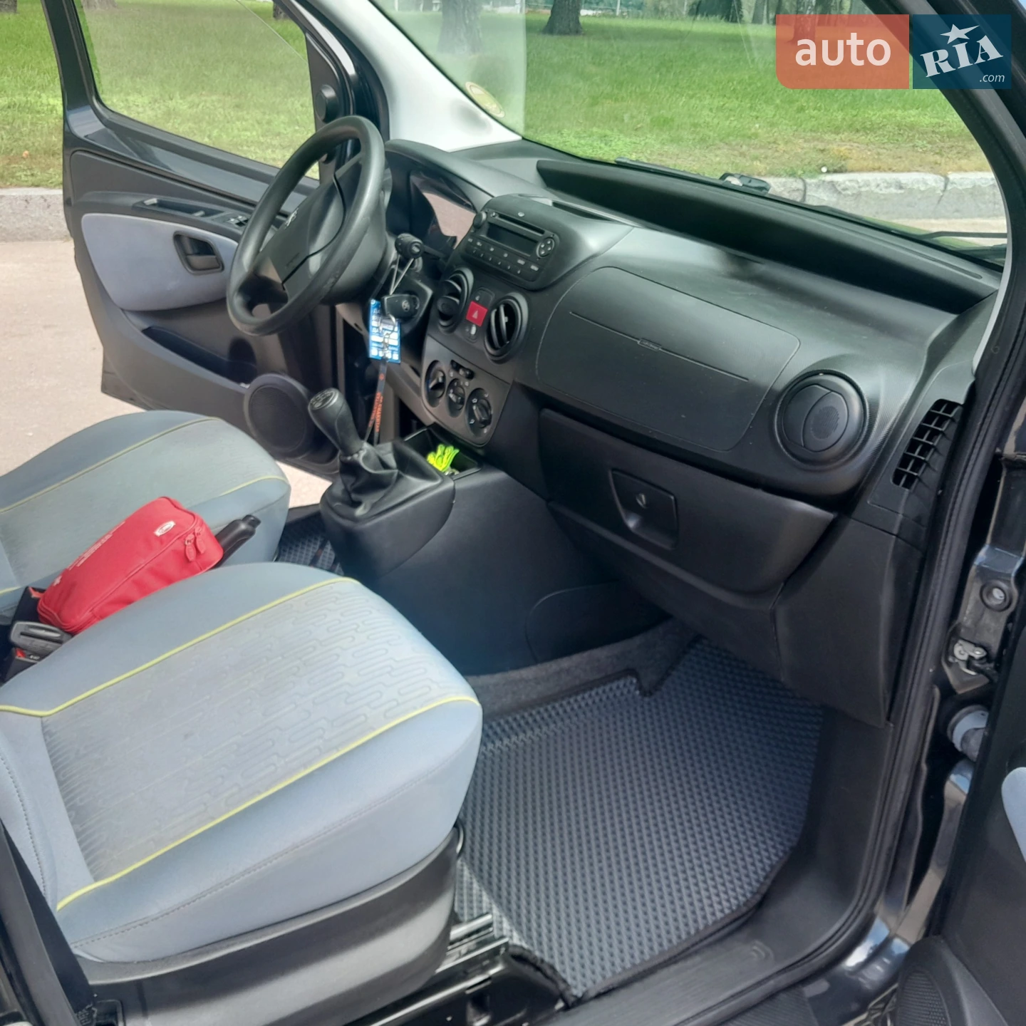 2014 Peugeot Bipper - мініатюра 6