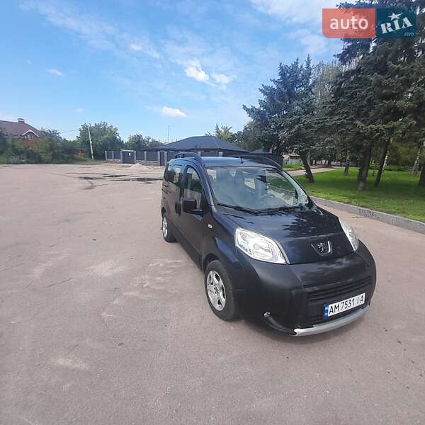 Мінівен Peugeot Bipper 2014 в Житомирі