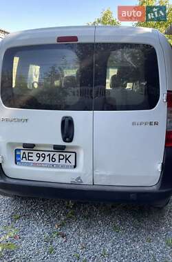 Минивэн Peugeot Bipper 2008 в 