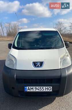 Грузовой фургон Peugeot Bipper 2008 в Житомире