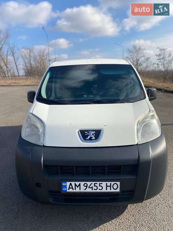 Peugeot Bipper 2008