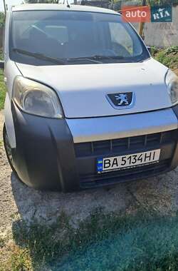Мінівен Peugeot Bipper 2009 в Кропивницькому