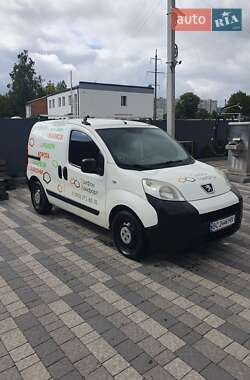Вантажний фургон Peugeot Bipper 2015 в Львові Вантажний фургон Peugeot Bipper 2015 в Львові