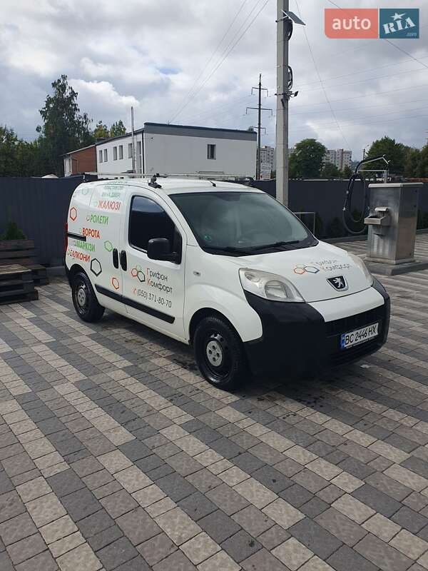 Peugeot Bipper 2015 Peugeot Bipper 2015