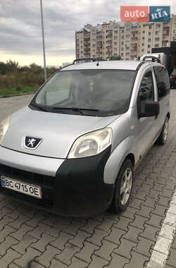 Минивэн Peugeot Bipper 2009 в Львове