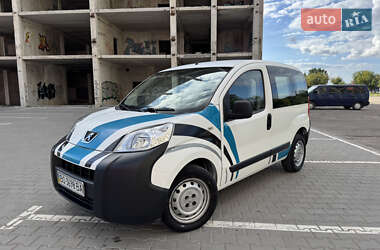 Минивэн Peugeot Bipper 2009 в Тернополе