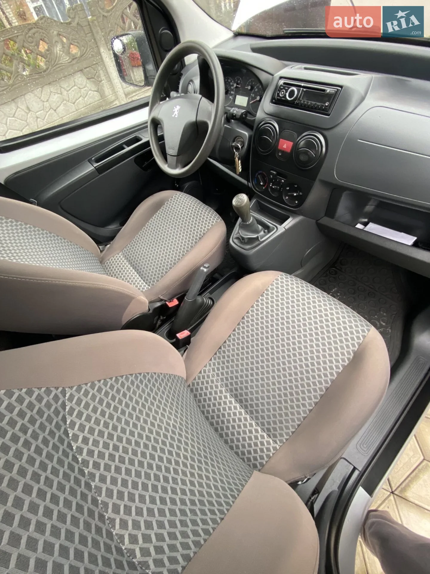 2010 Peugeot Bipper - мініатюра 4
