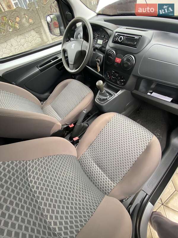 Минивэн Peugeot Bipper 2010 в Виннице
