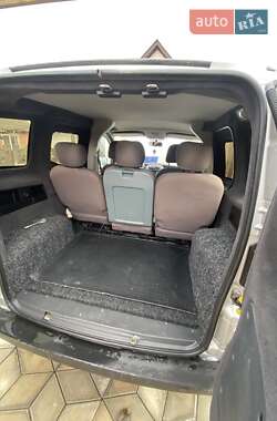 Минивэн Peugeot Bipper 2010 в 