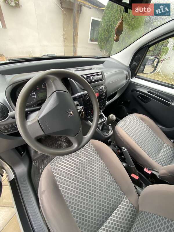 Минивэн Peugeot Bipper 2010 в Виннице