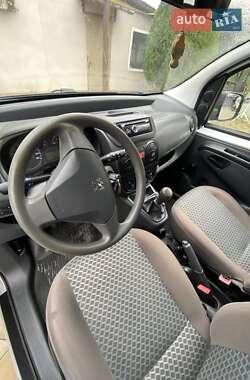Минивэн Peugeot Bipper 2010 в 