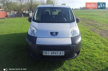Минивэн Peugeot Bipper 2011 в Лохвице