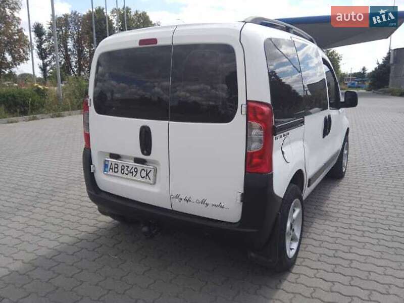 Минивэн Peugeot Bipper 2009 в Тульчине фото 4 Минивэн Peugeot Bipper 2009 в Тульчине