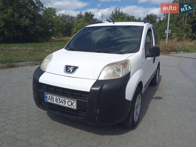 Минивэн Peugeot Bipper 2009 в Тульчине фото 9 Минивэн Peugeot Bipper 2009 в Тульчине