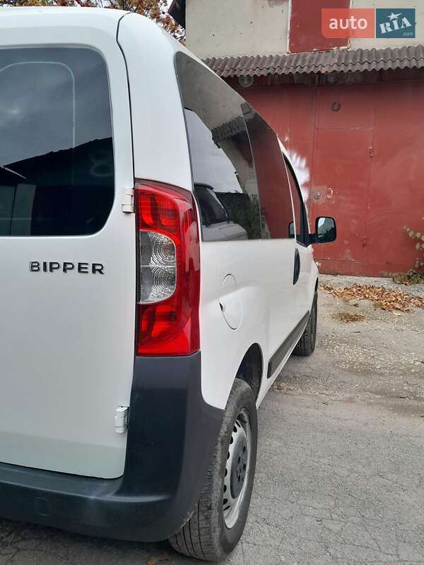 Минивэн Peugeot Bipper 2008 в Тернополе
