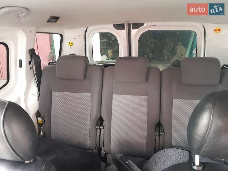 Минивэн Peugeot Bipper 2008 в Тернополе