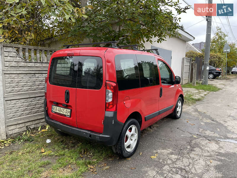 Минивэн Peugeot Bipper 2008 в Киеве фото 6 Минивэн Peugeot Bipper 2008 в Киеве