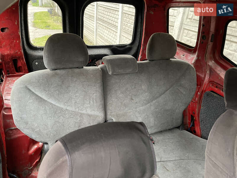 Минивэн Peugeot Bipper 2008 в Киеве фото 11 Минивэн Peugeot Bipper 2008 в Киеве