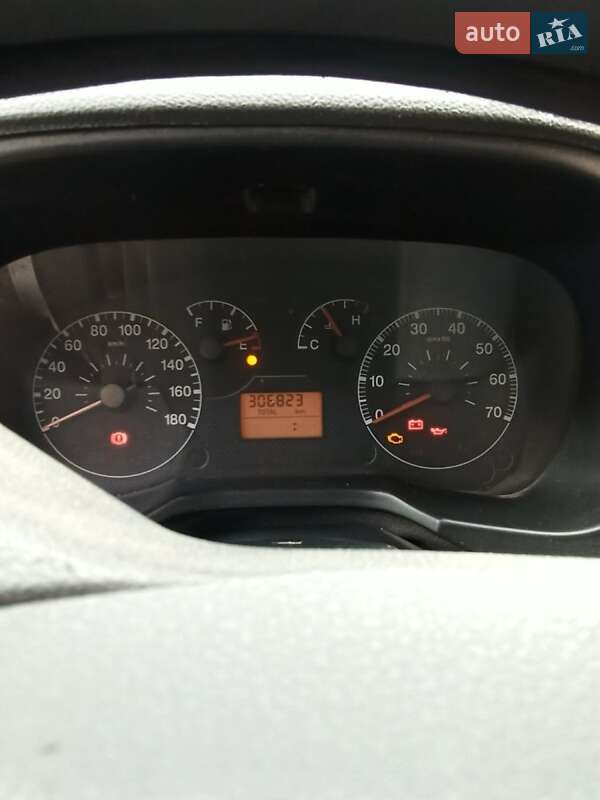 Минивэн Peugeot Bipper 2008 в Каменском фото 4 Минивэн Peugeot Bipper 2008 в Каменском