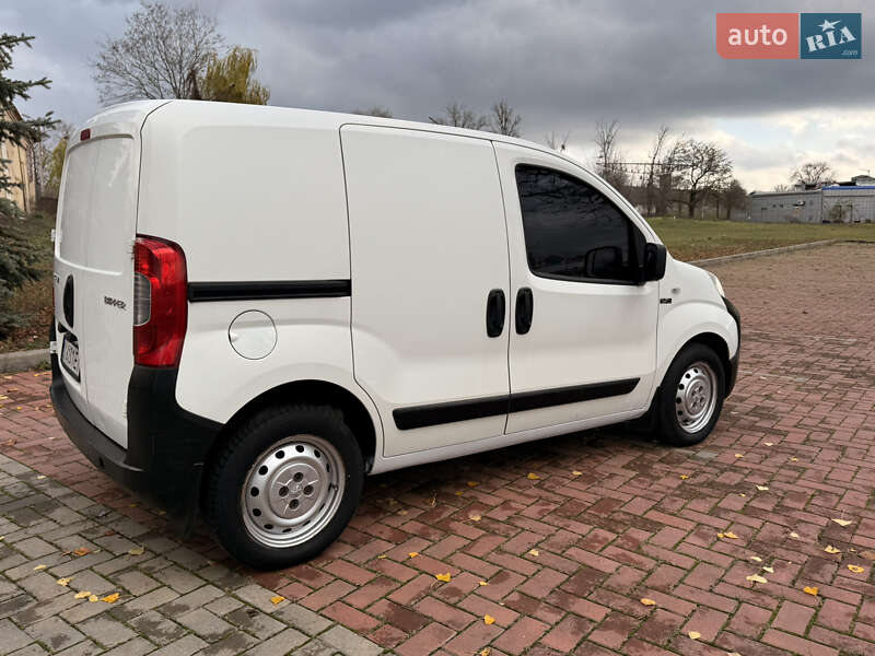 Грузовой фургон Peugeot Bipper 2012 в Харькове