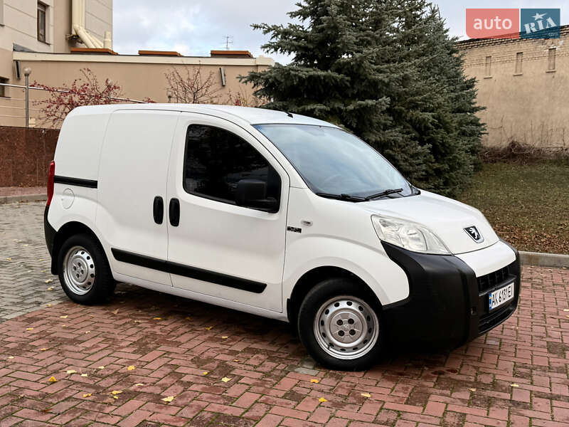 Грузовой фургон Peugeot Bipper 2012 в Харькове