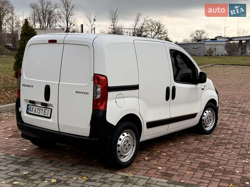 Грузовой фургон Peugeot Bipper 2012 в Харькове