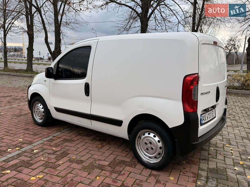 Грузовой фургон Peugeot Bipper 2012 в Харькове