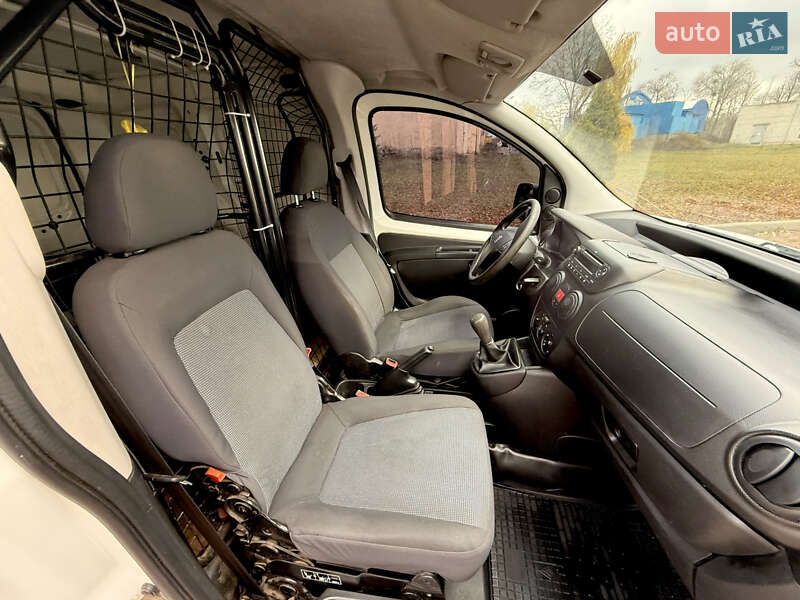 Грузовой фургон Peugeot Bipper 2012 в Харькове
