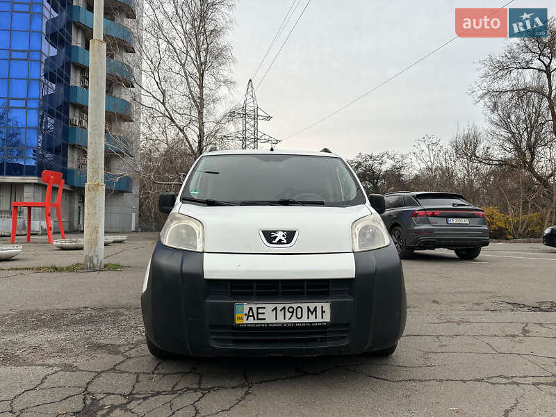 Другие грузовики Peugeot Bipper 2010 в Днепре