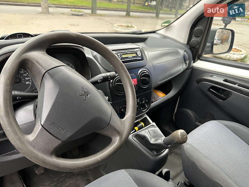 Другие грузовики Peugeot Bipper 2010 в Днепре