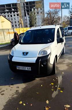Мінівен Peugeot Bipper 2011 в Ізмаїлі