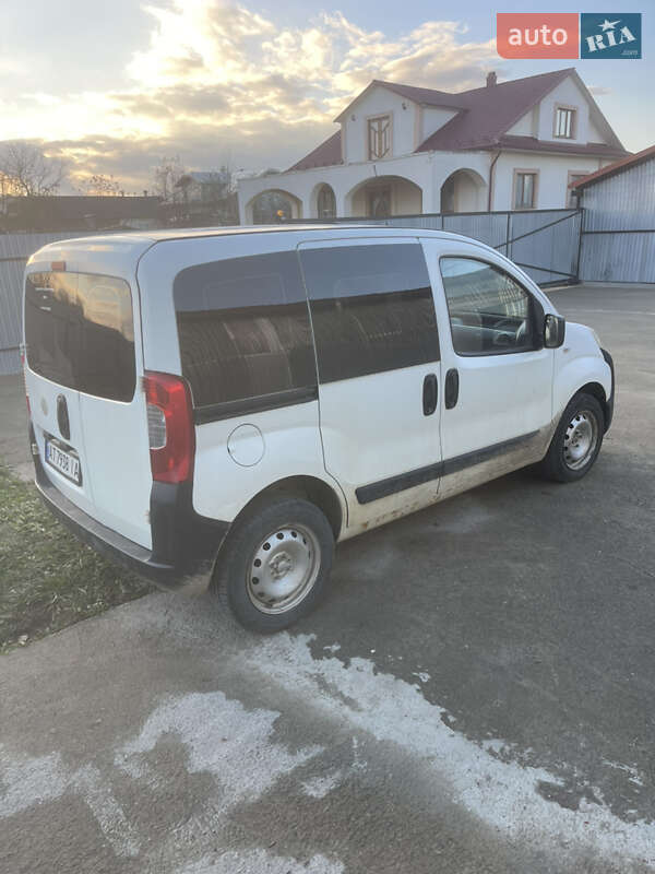 Минивэн Peugeot Bipper 2010 в Рожнове