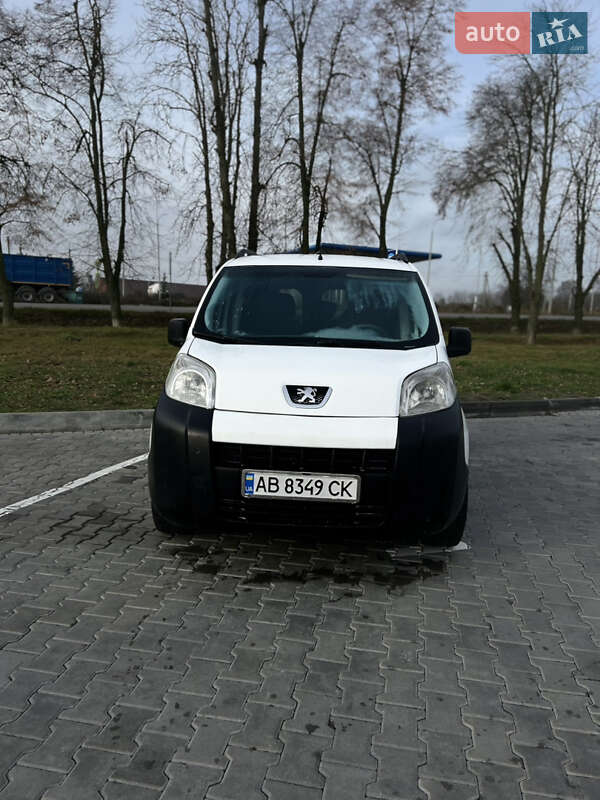 Минивэн Peugeot Bipper 2009 в Тульчине фото 5 Минивэн Peugeot Bipper 2009 в Тульчине