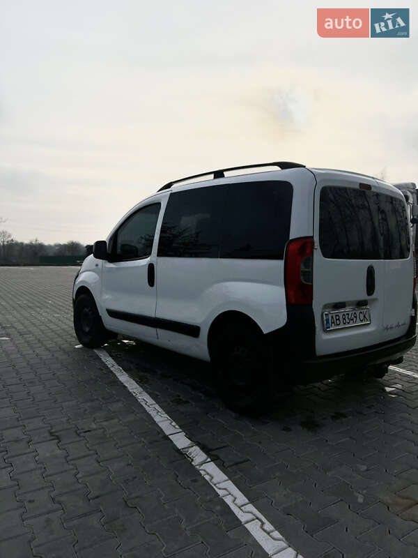 Минивэн Peugeot Bipper 2009 в Тульчине фото 10 Минивэн Peugeot Bipper 2009 в Тульчине