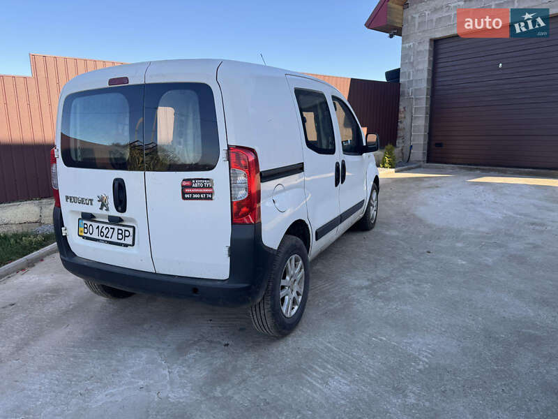 Мінівен Peugeot Bipper 2009 в Рівному