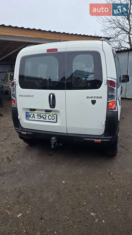 Минивэн Peugeot Bipper 2008 в Житомире