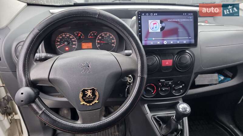 Минивэн Peugeot Bipper 2008 в Житомире