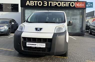 Грузовой фургон Peugeot Bipper 2014 в Одессе